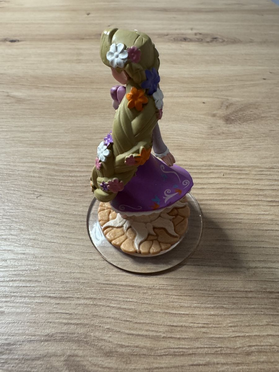 Disney Statuette: Disney Infinity Figur Rapunzel – Usato da Biberist venduto da etesummer 1