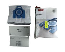 MIELE Staubsaugerbeutel HyClean Pure