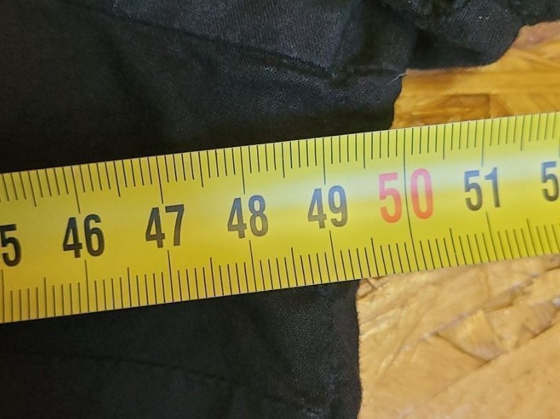 Camicette: lange schwarze Bluse Gr. XL 42 – Usato da Füllinsdorf venduto da Sunnebliemli7 3