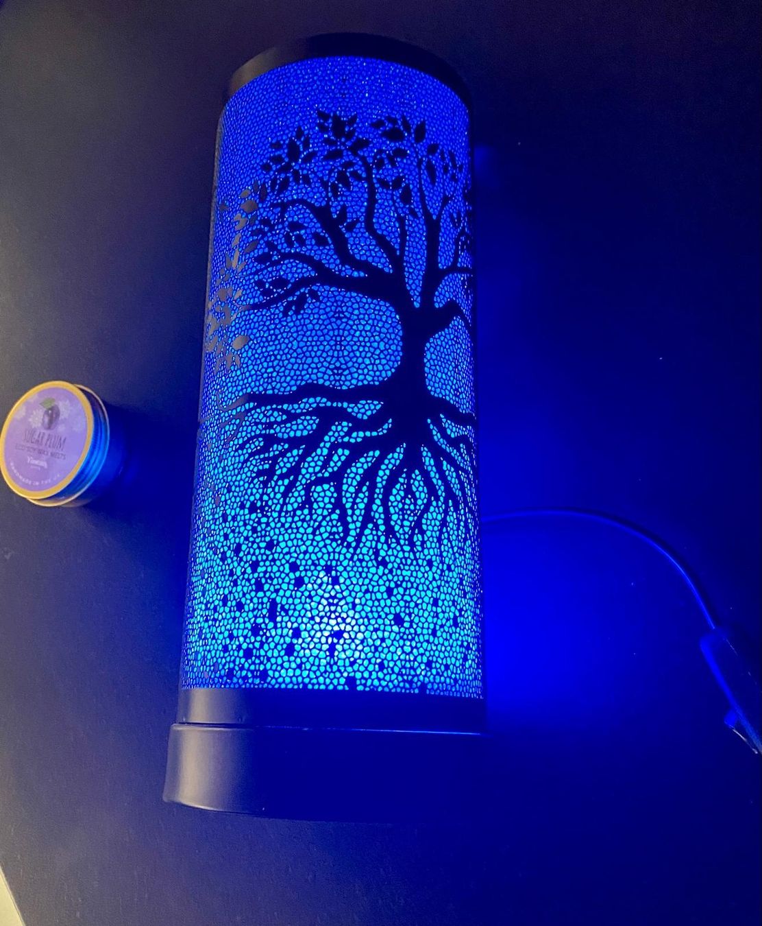 Raumspray: Duftlampe / Aromalampe mit Duftwachs – Gebraucht aus Krauchthal von SamsPuce 2