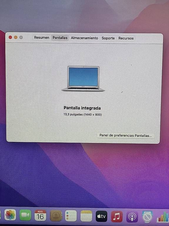 Apple Notebooks: MacBook Air 13 (2017) – Gebraucht aus Viganello von dgm_rl9n 4