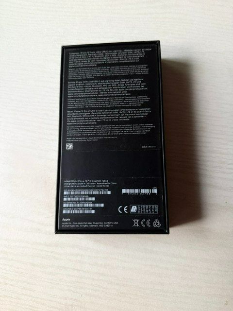 Apple Telefoni cellulari / Smartphones: iPhone 12 pro 128GB – Usato da Unterseen venduto da Uli10 5
