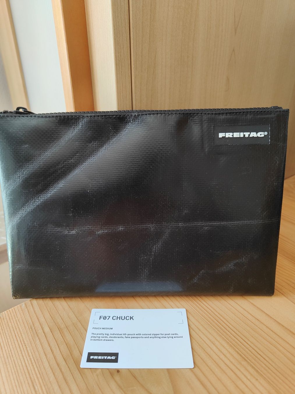 Freitag Schüler-Etuis: Freitag-Etui Chuck F07 – Neu (gemäss Beschreibung) aus Winterthur von the7mx1reon 3