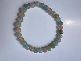 1 Stein-Armband aus Beryll