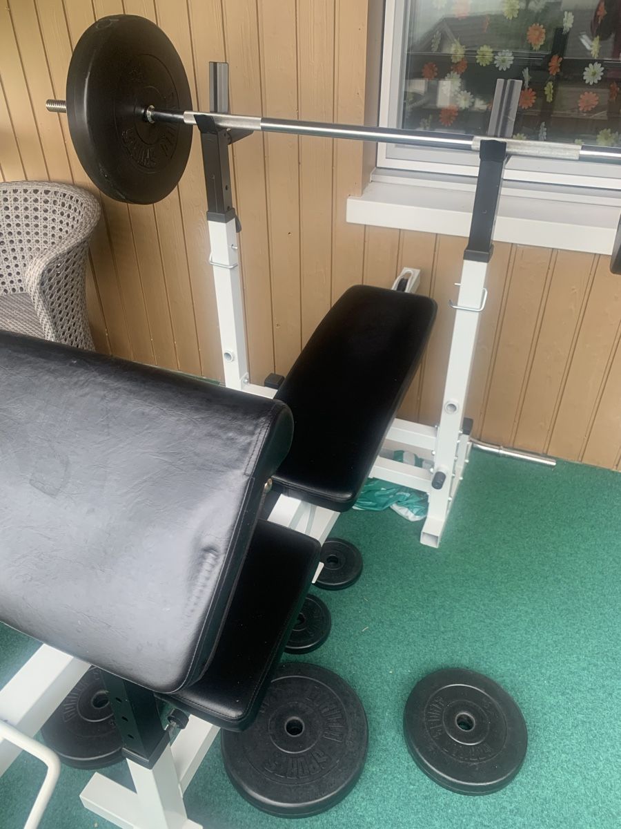 Hometrainer: Kraftstation – Usato da Kerns venduto da Markus05 1