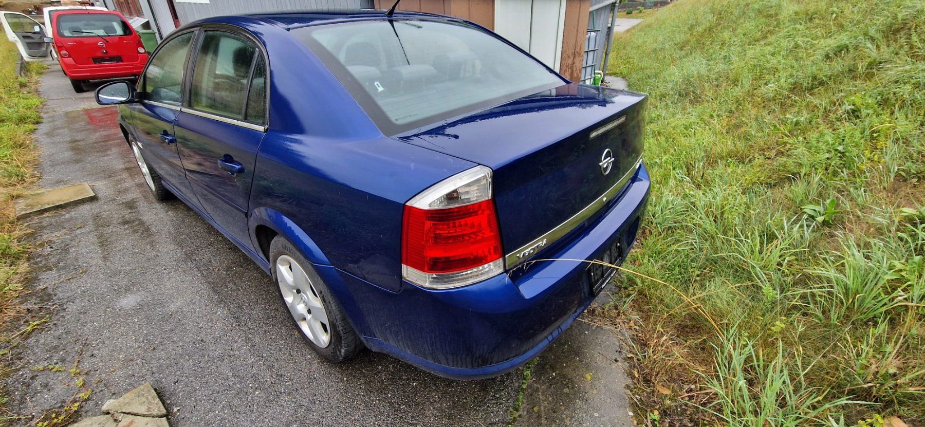 Opel Automobili: Opel Vectra C22 – Difettoso da Sumiswald venduto da HONDA092 1