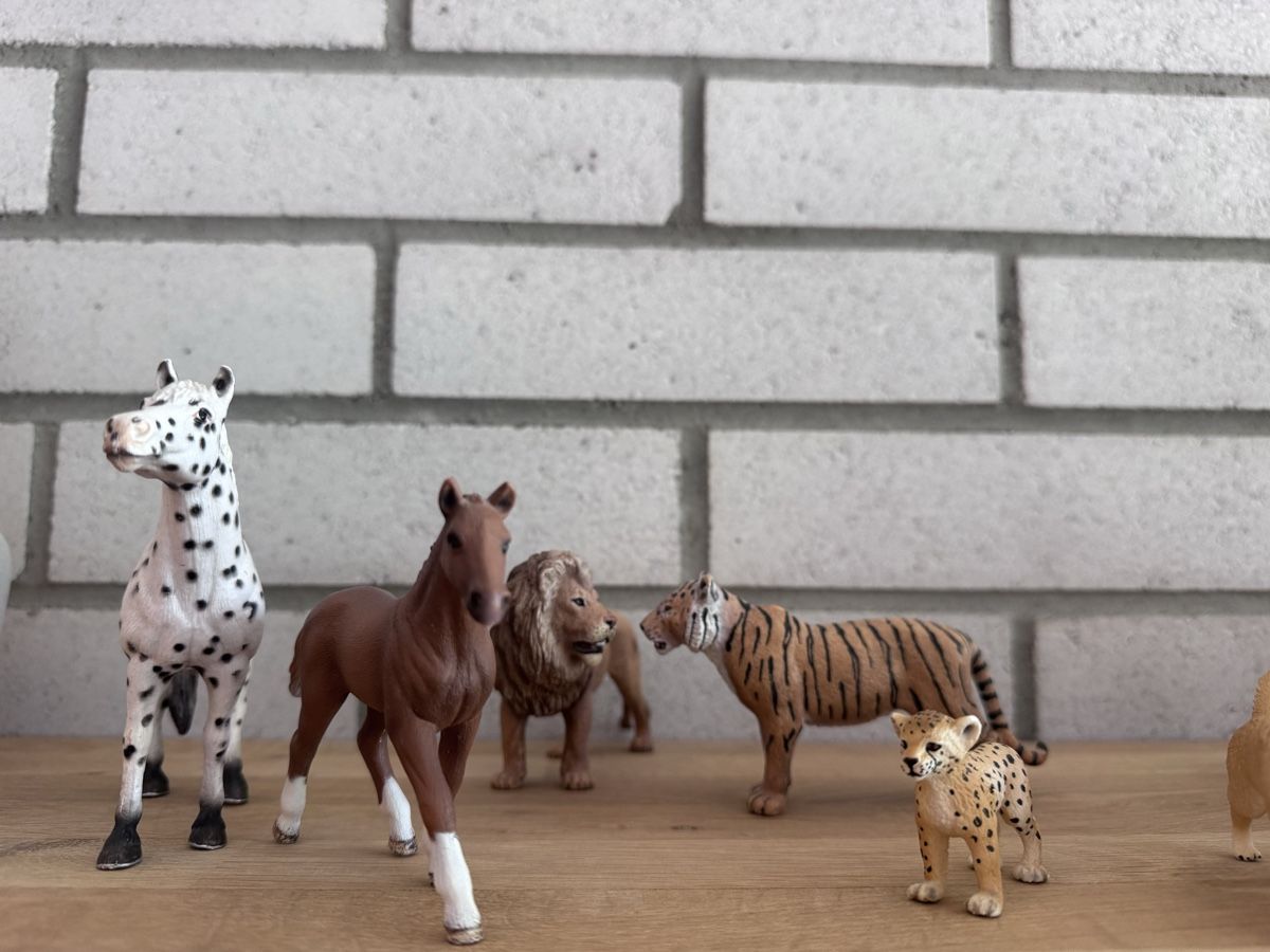 Schleich Statuette: Schleich Zoo Bauernhof – Usato da Zürich venduto da enk01 3