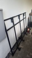 Heavy duty off-road Car roof rack black