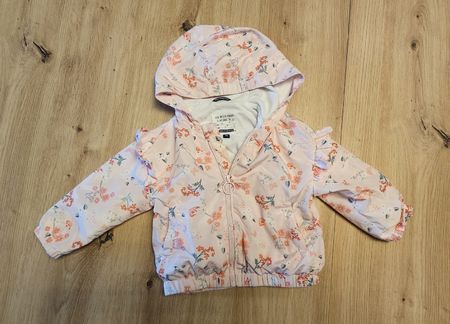 Jacke Mädchen Grösse 74