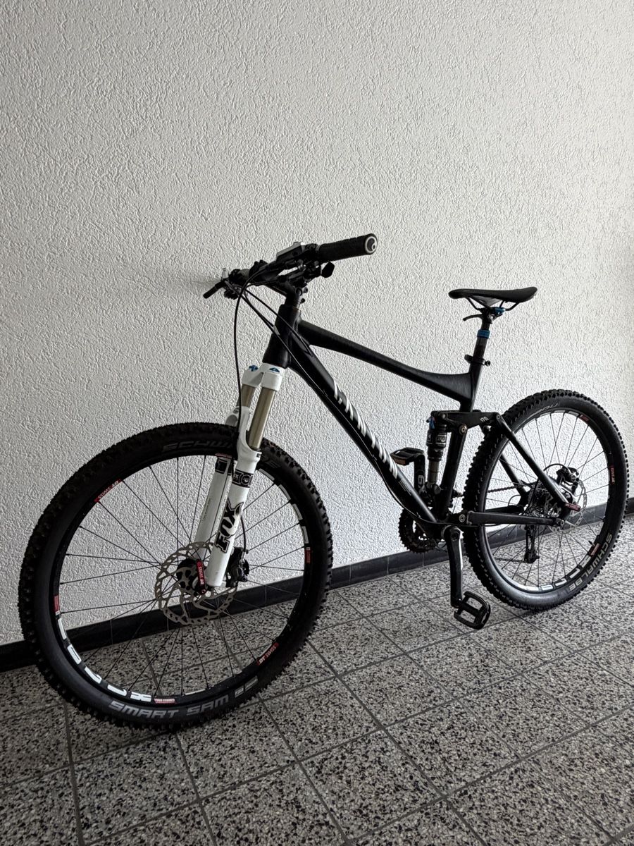 Canyon Biciclette: Canyon Nerve XC MTB Fully – Usato da Stansstad venduto da 91PD 5