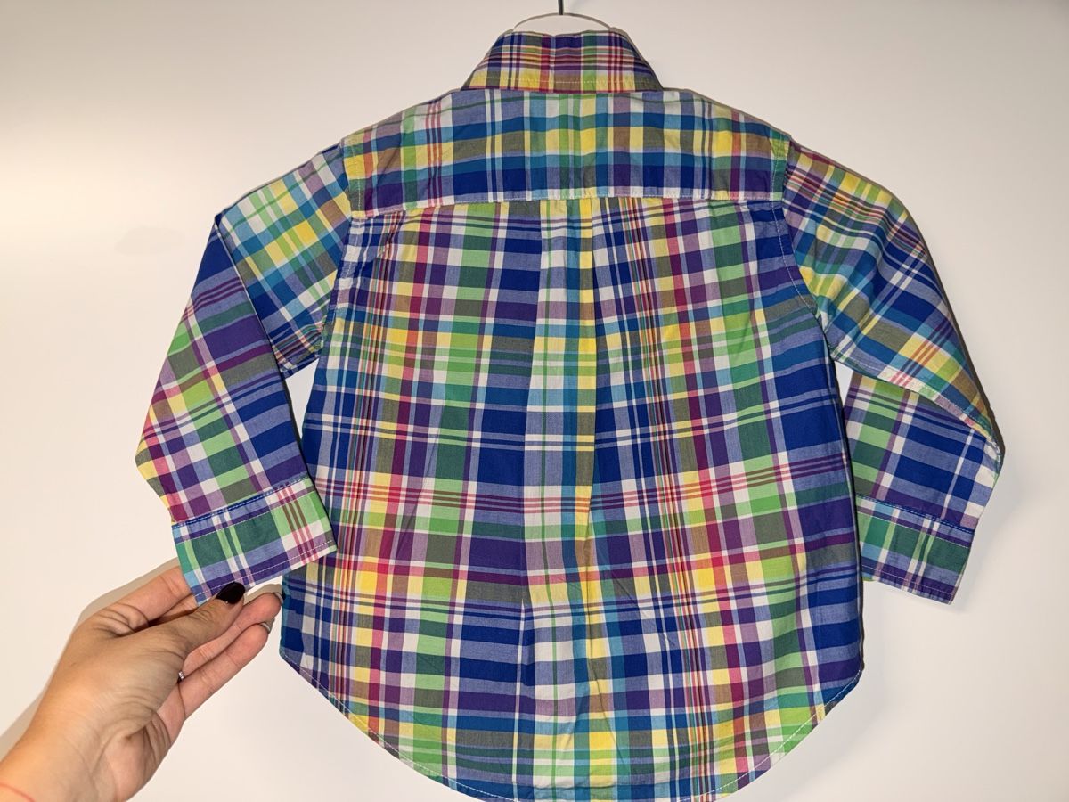 Ralph Lauren Hemden, T-Shirts & Polos: Ralph Lauren Hemd Jungen, Gr. 2J – Gebraucht aus Frenkendorf von banemk12 2