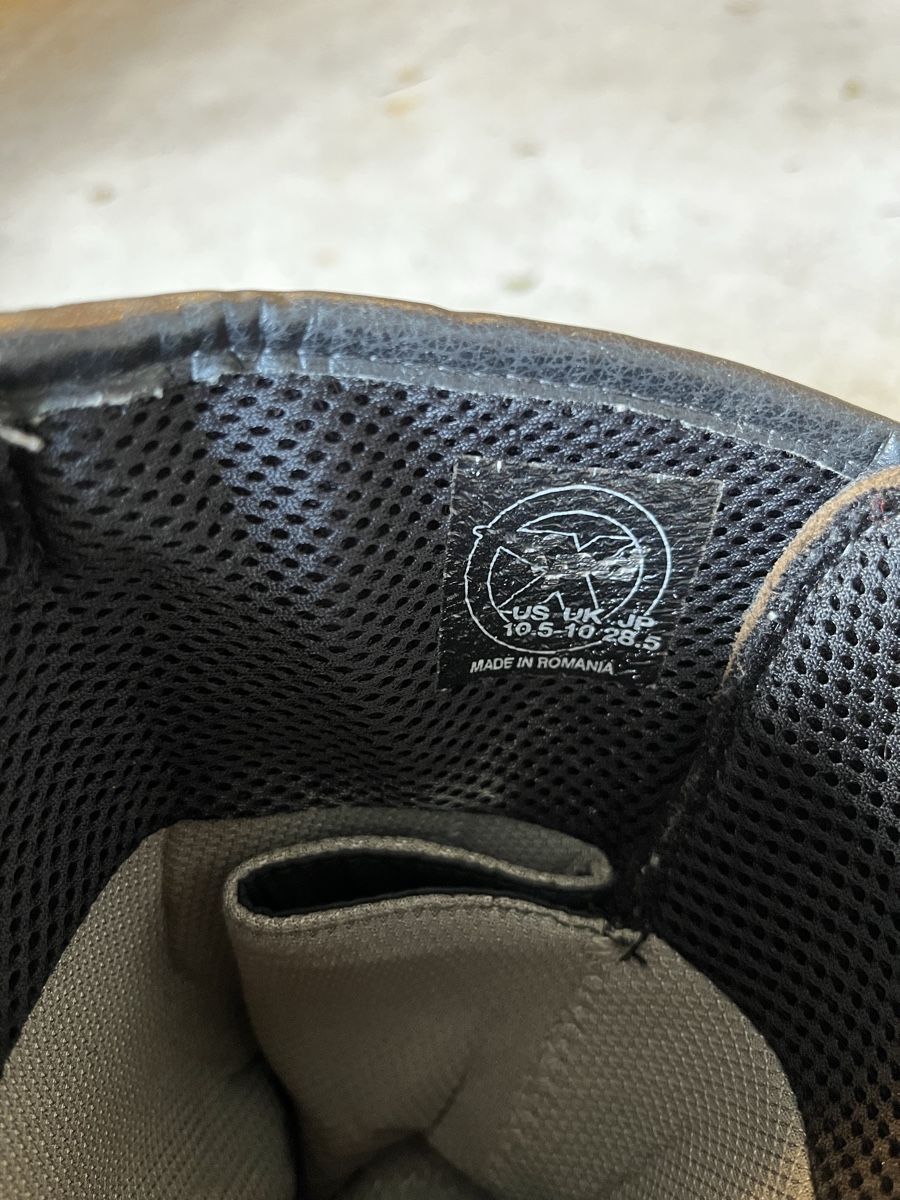 Scarpe da uomo: Motorrad Stiefel XPD – Usato da Zürich venduto da Minas_Moria 3