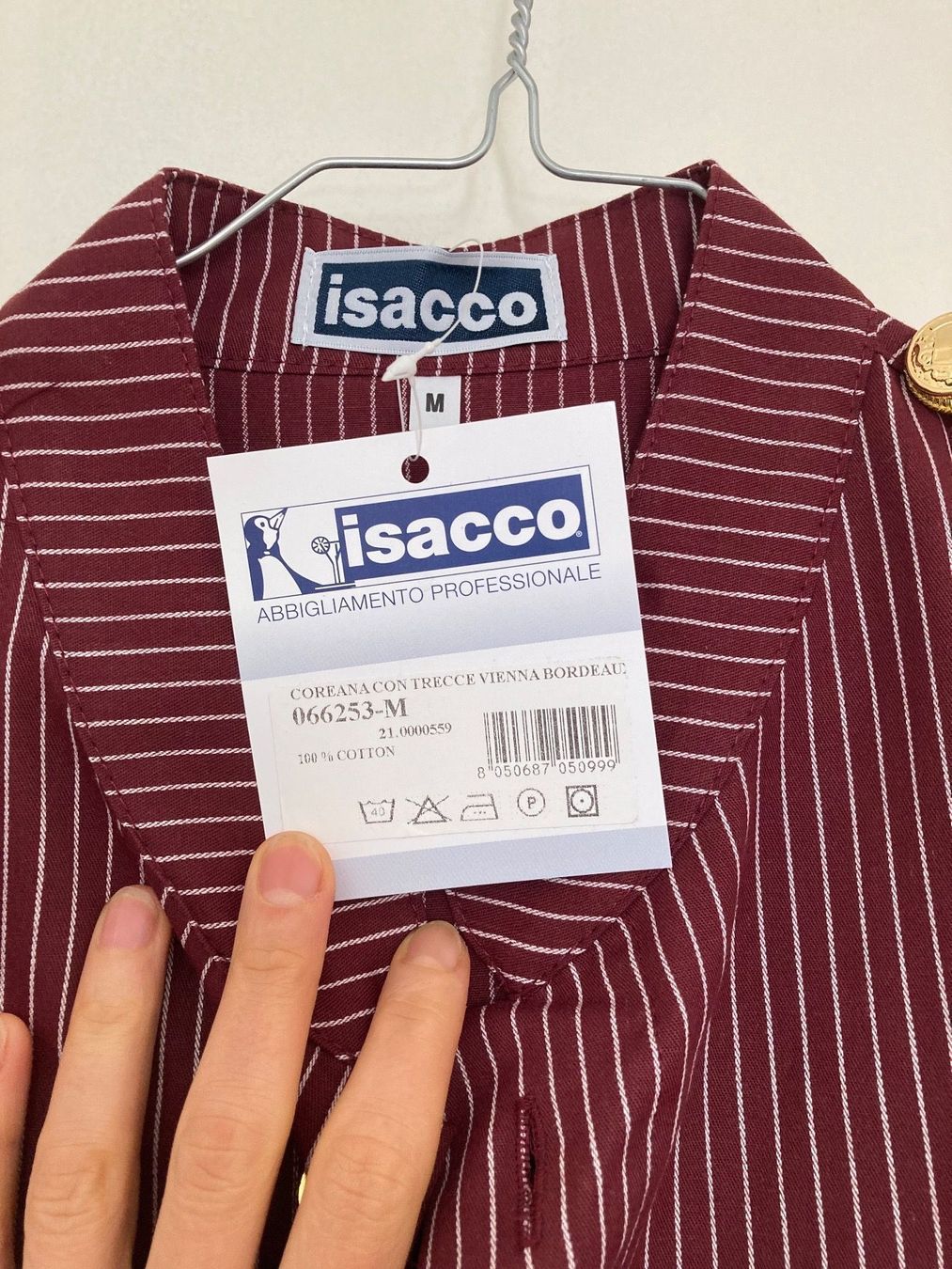 Giacche: ISACCO JACKE NEU – Nuovo e nell'imballaggio originale da Bern venduto da mymo01 3