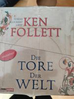 Hörbuch: Tore der Welt - Tobias Kluckert liest:   42CD   NEU