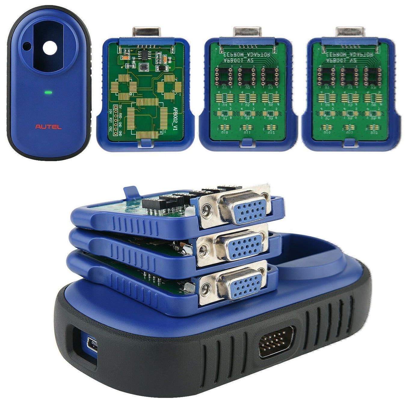 Tutti gli attrezzi: Autel MaxiIM Schlüssel Programmierung – Nuovo e nell'imballaggio originale da Chur venduto da _xtronix_ 7