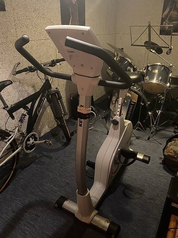 Kettler Vélos d'appartement: Vélo d'appartement – D'occasion à Denens par chantalbg 1