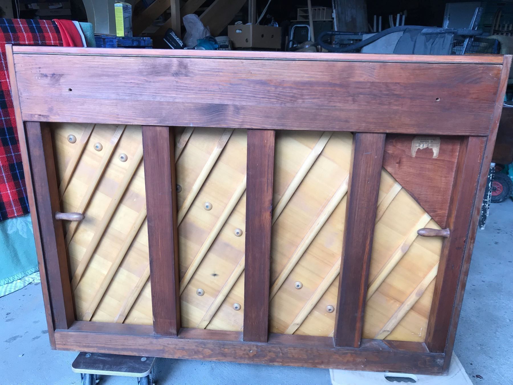 Strumenti musicali: Piano droit Geyer – Usato da Ste-Croix venduto da mjmg 3