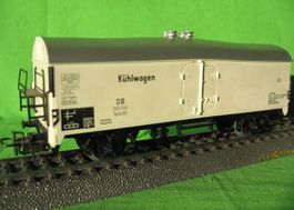 DB Kühlwagen lang Typ Tehs 50 Märklin 4620  rote OVP******