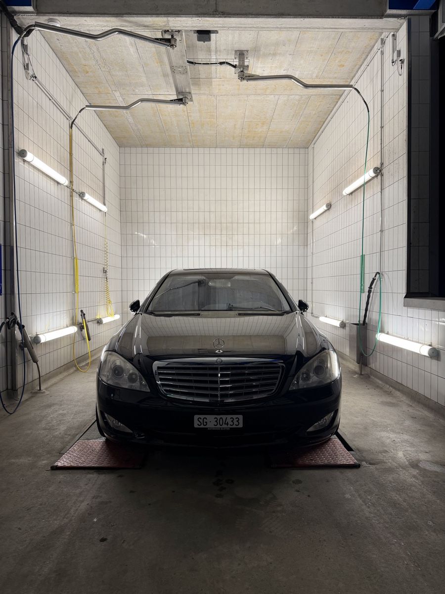 Mercedes-Benz Automobili: Mercedes S500 – Usato da Oberuzwil venduto da ArtanG 2