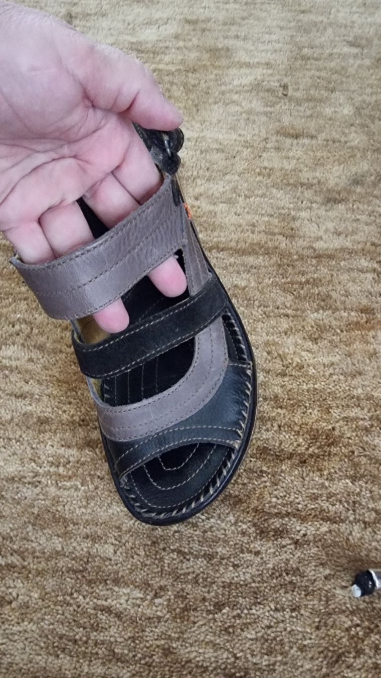 Art Scarpe da donna: Art Sandalen Schuh – Usato da Riedikon venduto da Winter21. 3