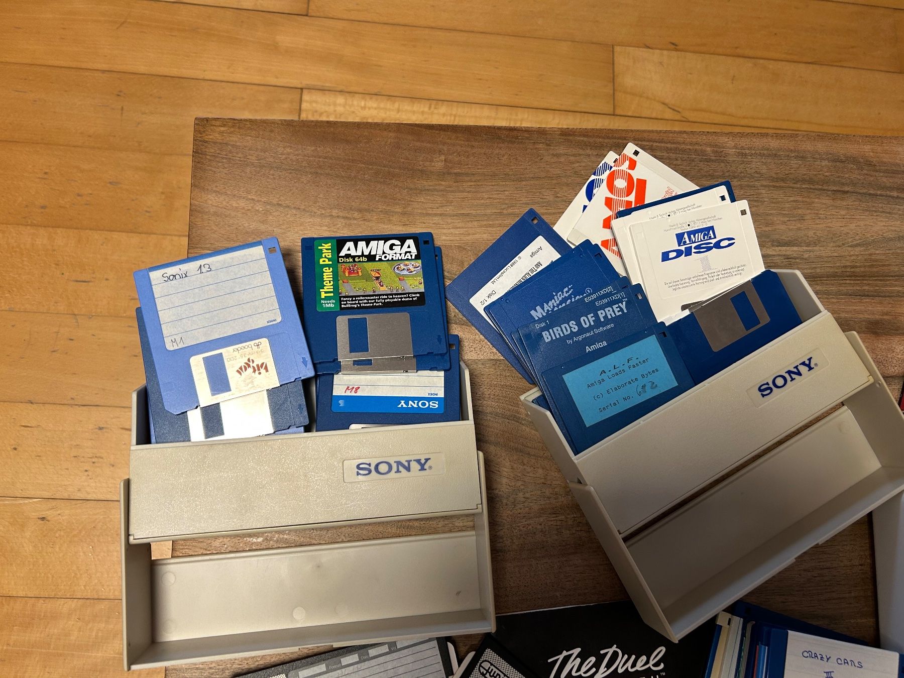 Commodore PCs: Amiga Commodore – D'occasion à Aarau par Tanichtis01 7