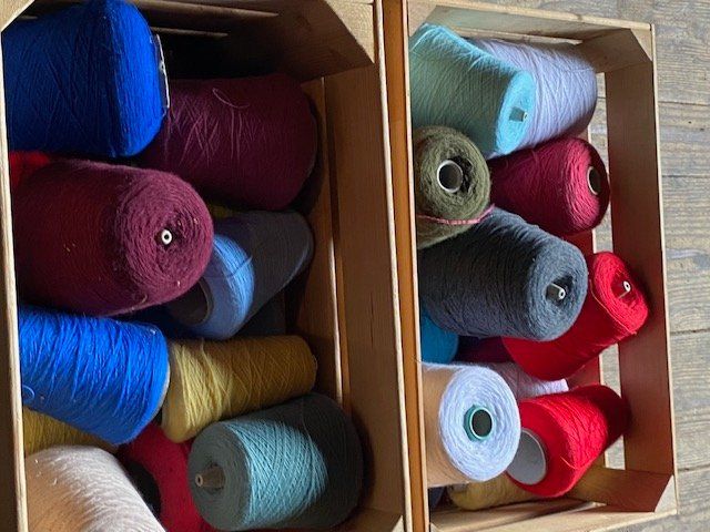 Tutte le macchine: Strickmaschine PASSAP duomatic 80 gebraucht – Usato da Dagmersellen venduto da Rocky076 4