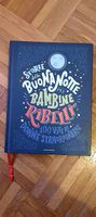 libro "Storie della buonanotte per bambine ribelli "