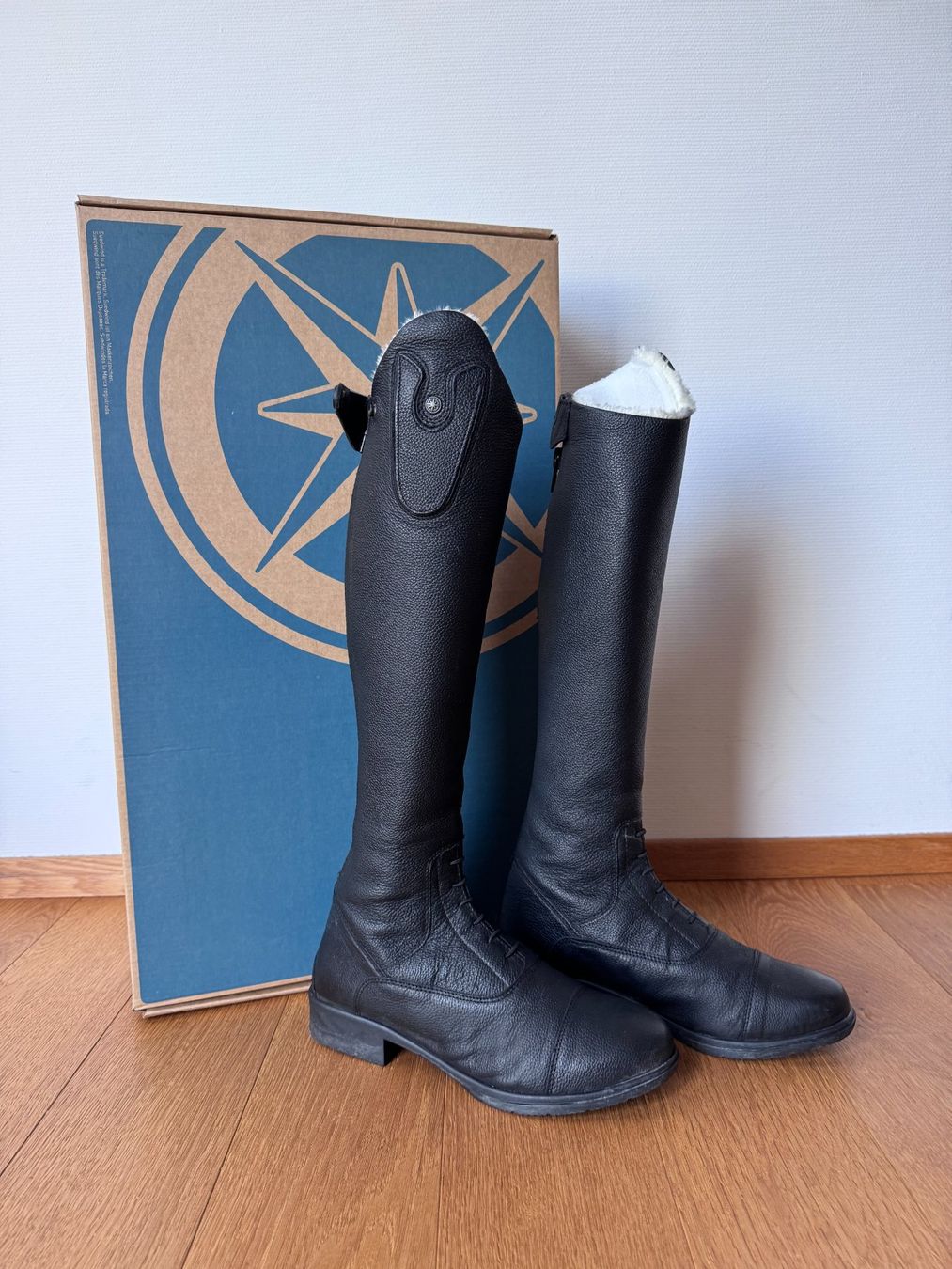 Scarpe per ragazzi: Südwind Kinder-Winterreitstiefel – Usato da Ettiswil venduto da Ursi33