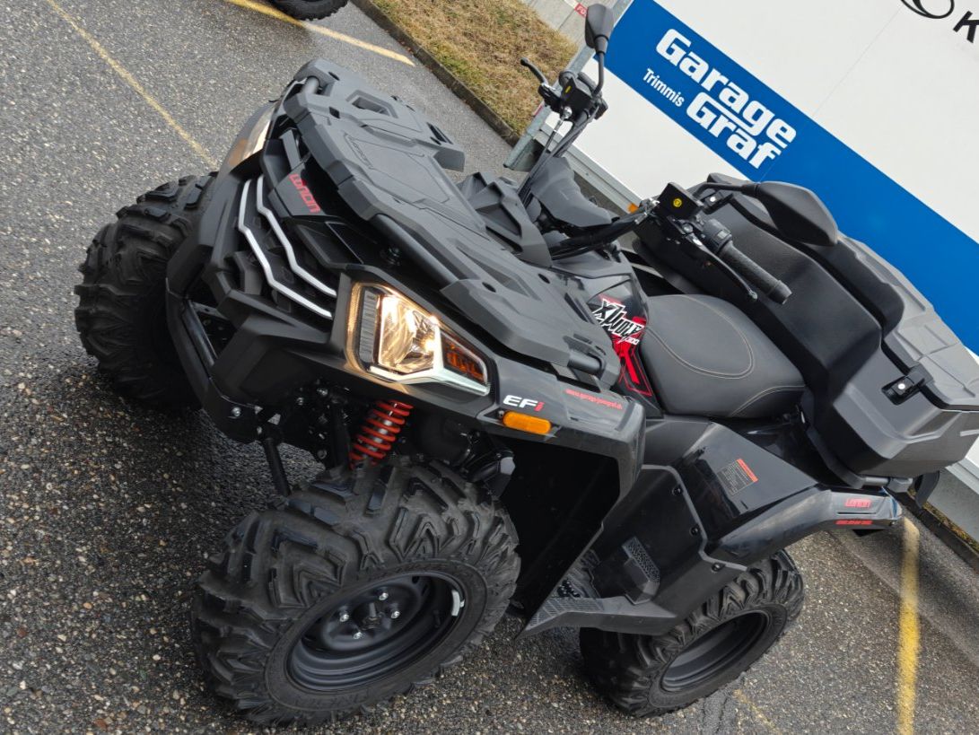 ATV / Quad: Loncin XWolf 300 – Usato da Trimmis venduto da 0004 6