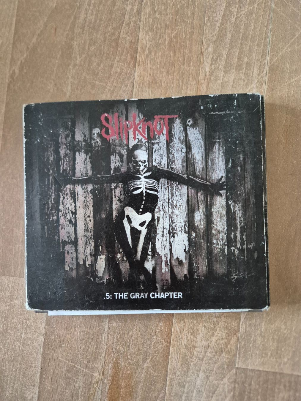 CD: Musik CD: Slipknot - The Gray Chapter – Usato da Liebefeld venduto da 2tehand