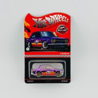 Hot Wheels RLC Datsun 510 1971 Purple