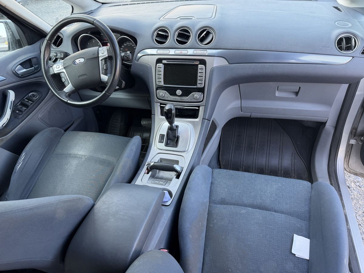 Ford Automobili: Ford S-Max 2.0TDCi – Usato da Oberönz venduto da Xyz90 6