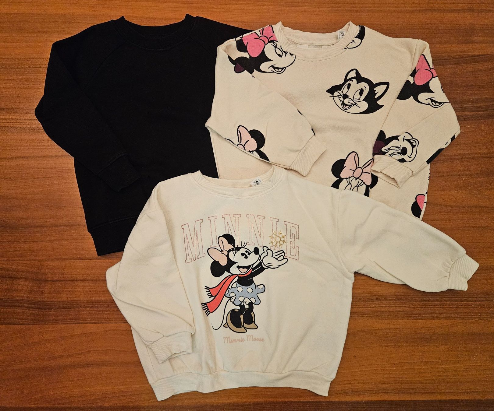 Maglioni & Felpe: Langarmshirts/Pullover Set Grösse 98 – Usato da Sins venduto da Myck 1