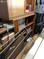 Latteral Büro Rollschrank