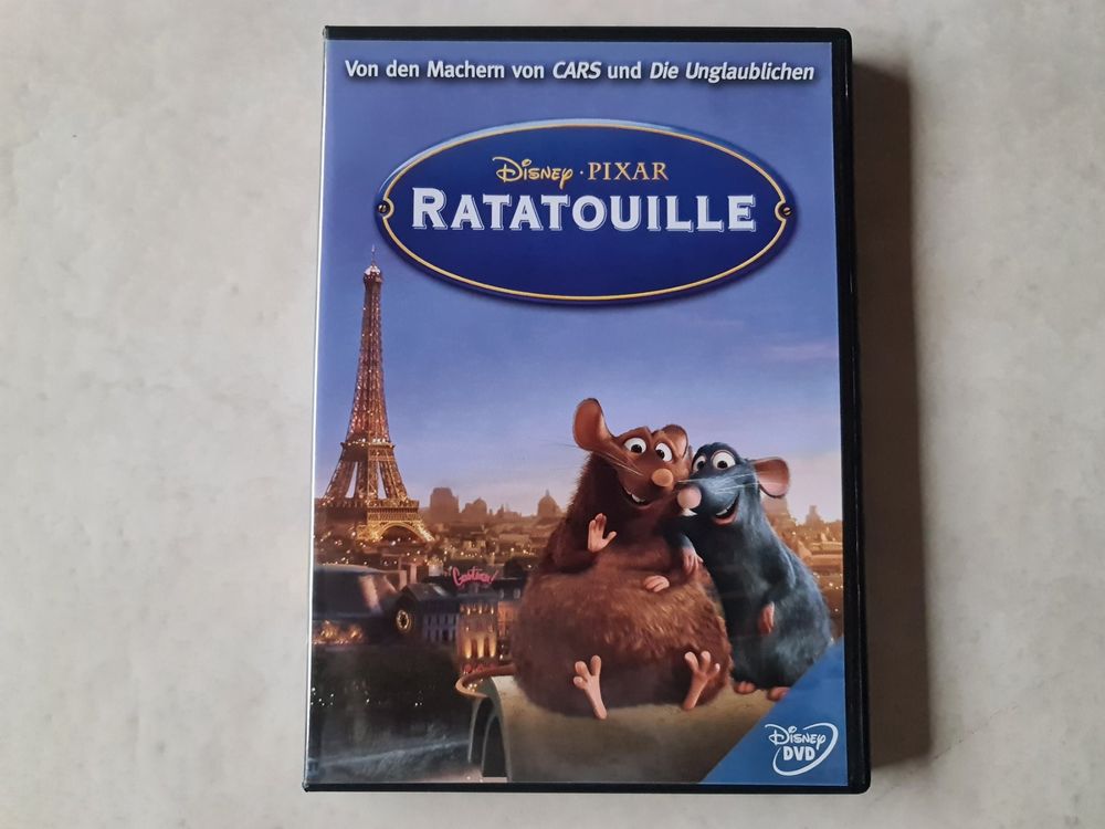 Ratatouille *TOP* | Kaufen auf Ricardo