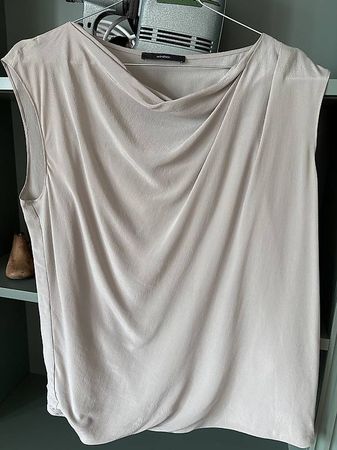 Windsor Bluse ärmellos