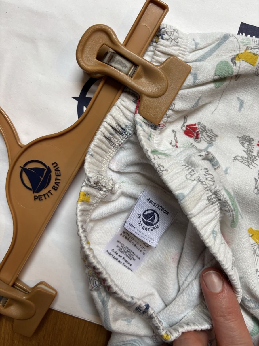 Petit Bateau Pigiama & Simili: Bas de pyjama Petit Bateau 8 ans - 128cm – Usato da Founex venduto da ari_2gt7 5
