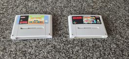 Mario All Star + World SNES