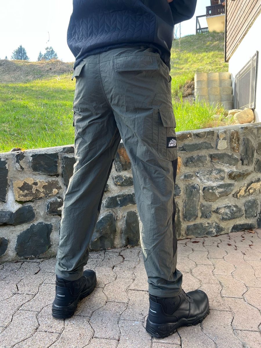Pantaloni: Wanderhose – Nuovo (secondo la descrizione) da Pfäffikon SZ venduto da rom_2s75 2