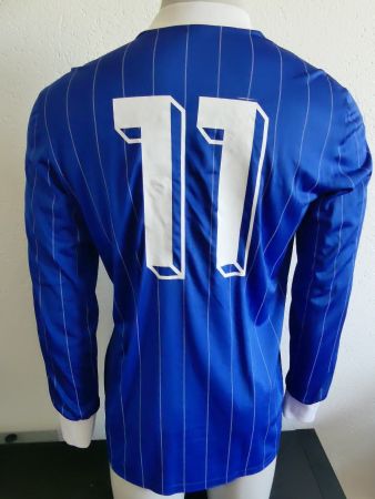 Home, Como 1984-85, 11, maillot football vintage, taille L