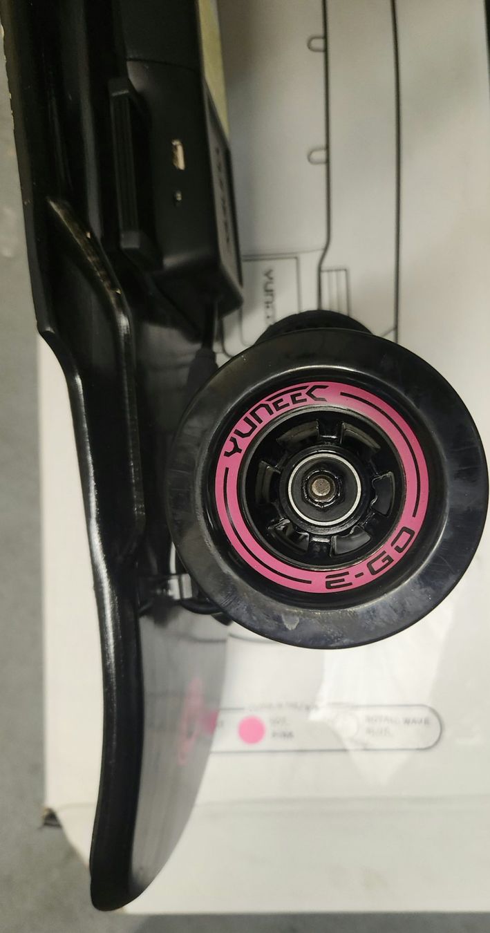 Yuneec Skateboards: EGO 2 LONG BOARD – Usato da schlieren venduto da allemann007 3