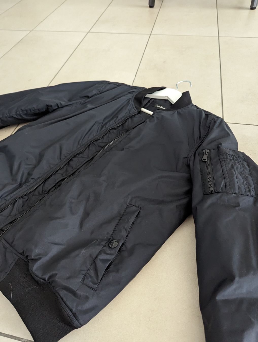 Yes Or No Giacche: Yes or No Bomber jacket – Usato da Lamone venduto da M_vvh9 1