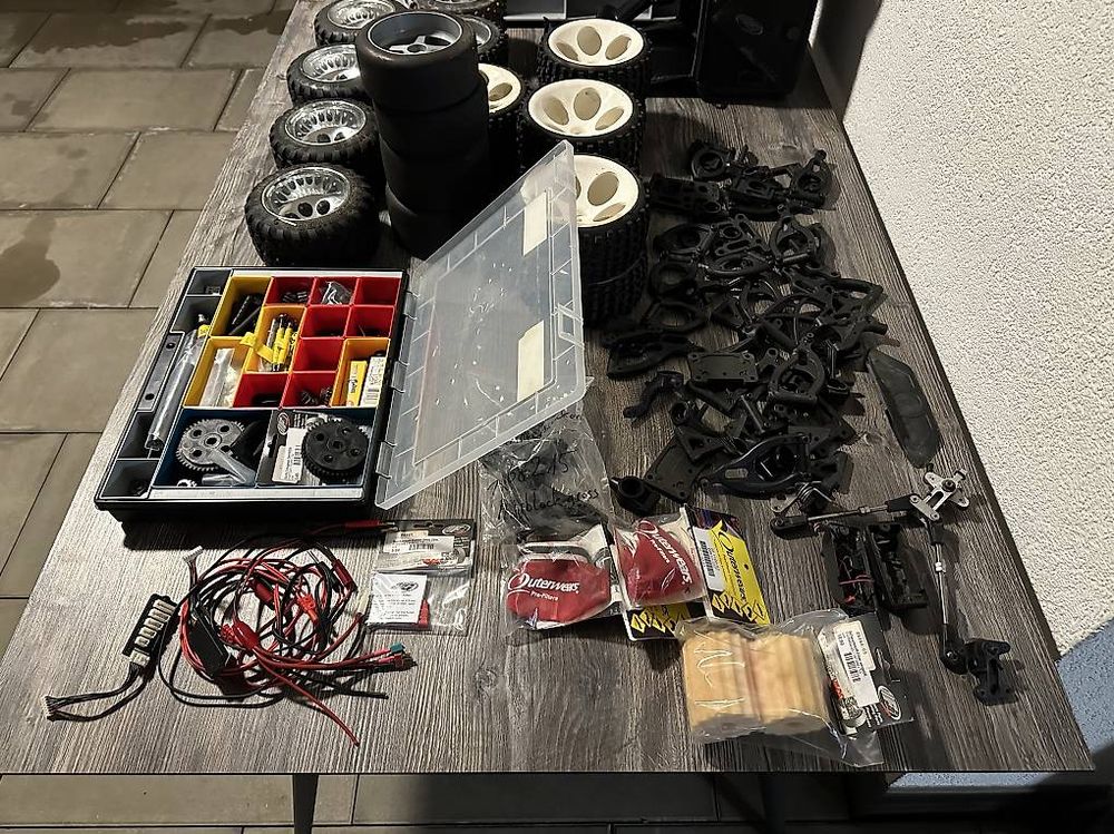Letzte Preissenkung 4WD FG viel Zubehör (Gebraucht) in Flüelen für CHF ...