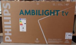 Philips Ambilight TV 43"