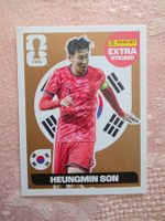 Panini WM 2026 Extra Sticker Heungmin Son Bronze
