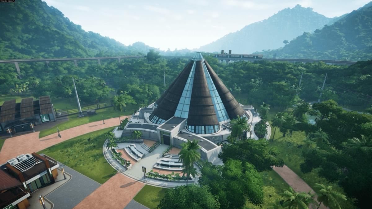 Giochi: Jurassic World Evolution (PC, 2018 Steam Key Download Code) – Nuovo (secondo la descrizione) da Bad Säckingen venduto da ms-spiele-keys 5