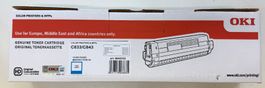 OKI-Toner C833/C843 Cyan