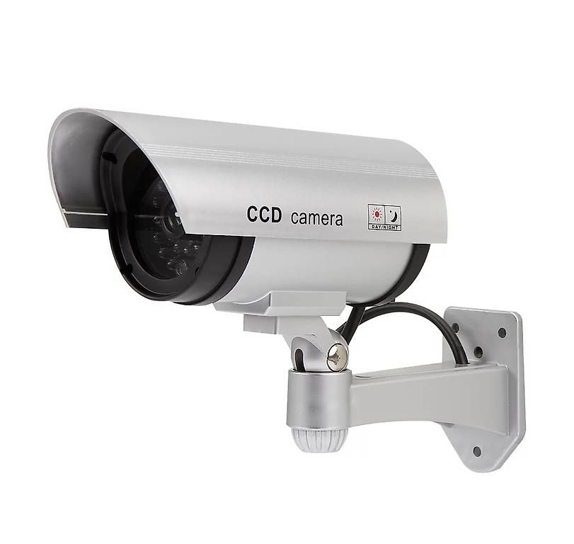 Fotocamera: neue Kamera Attrappe mit Blinklicht – Nuovo e nell'imballaggio originale da Necker venduto da liq24