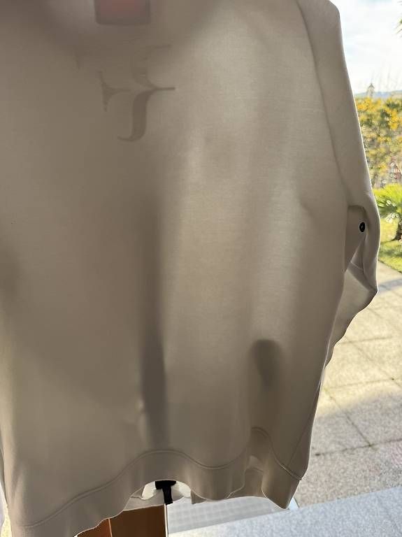 Nike Maglioni & Felpe: Roger Federer zip pullover (tg.M) – Usato da Stabio venduto da Mika_Lomazzi 3