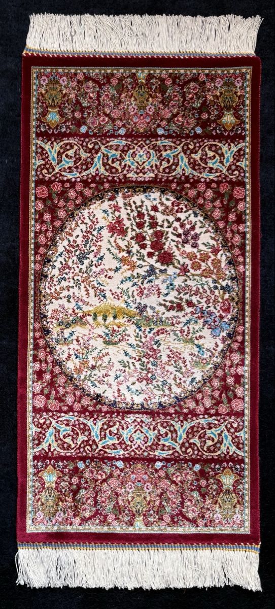 Tappeti: Wunderschönen Orientteppich 60x30.cm -N.17 – Nuovo e nell'imballaggio originale da Büron venduto da Filadefia-888
